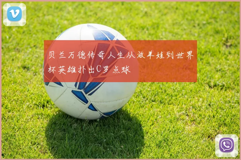 贝兰万德传奇人生从放羊娃到世界杯英雄扑出C罗点球
